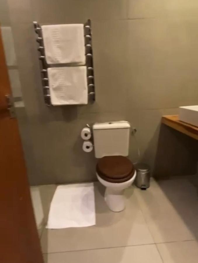 Winter Suites Campos Do Jordao - Capivari Eksteriør bilde