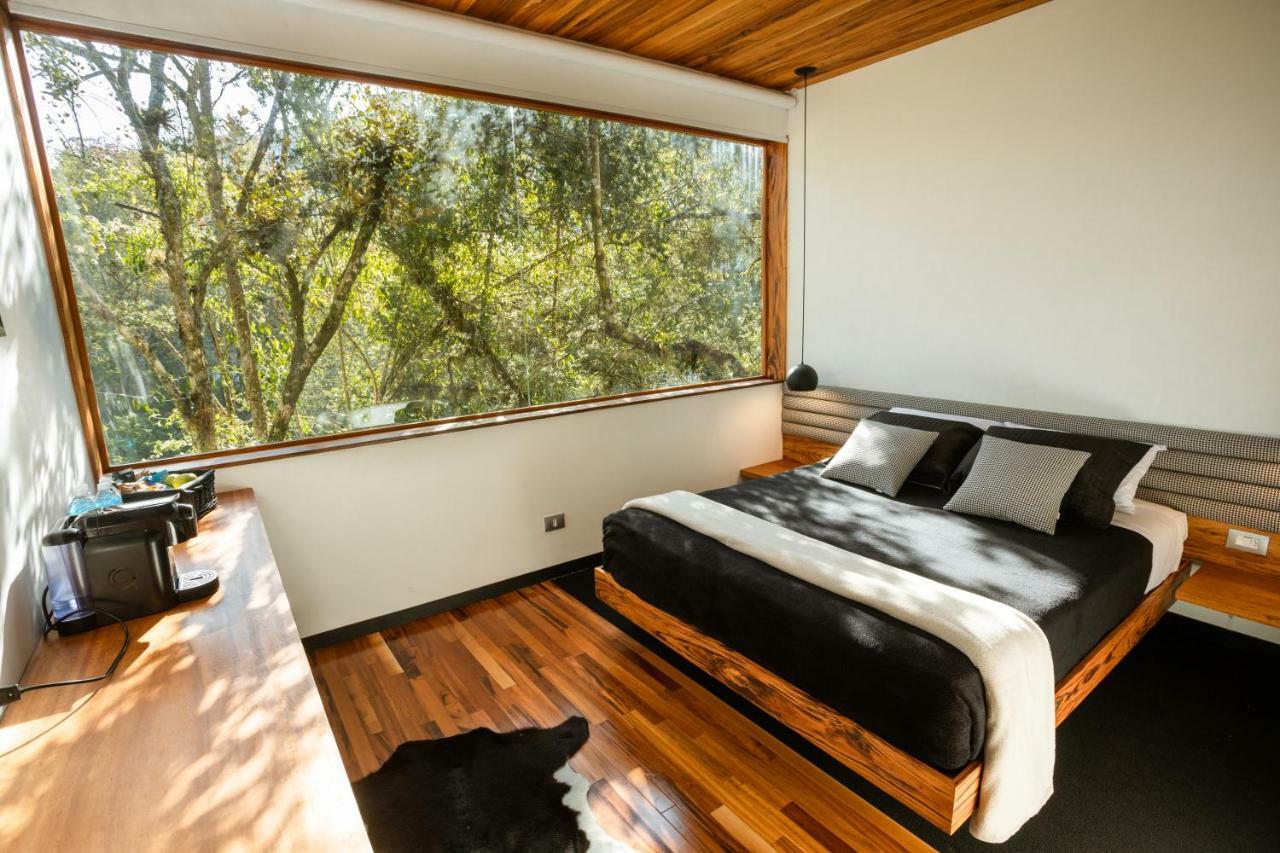 Winter Suites Campos Do Jordao - Capivari Eksteriør bilde