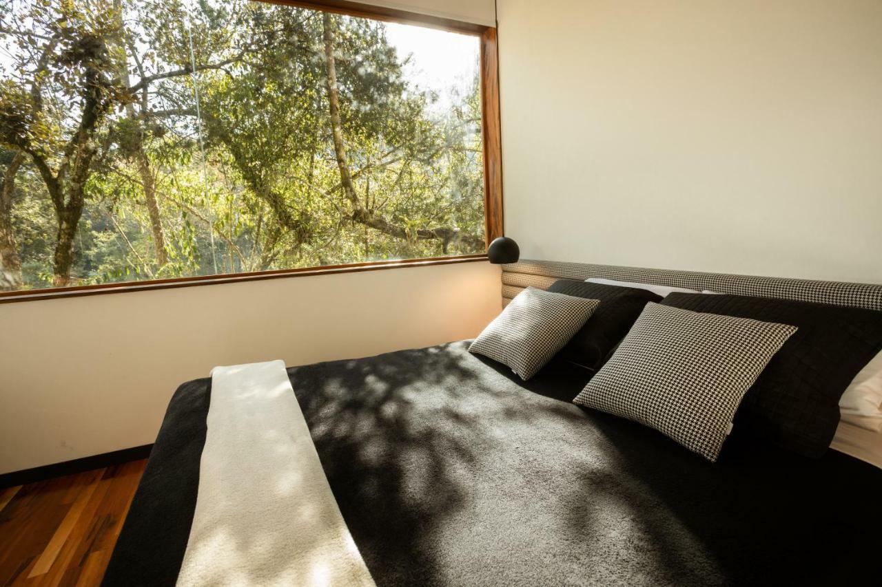 Winter Suites Campos Do Jordao - Capivari Eksteriør bilde